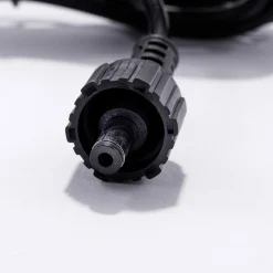 Solarmodul 3,5 Wp 12 V Stecker 2-polig rund inkl. Halterung