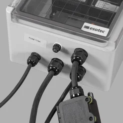 Solar Nachfüllset mit Tiefbrunnenpumpe