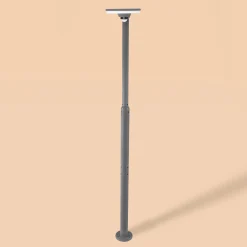 Solar PIR-Standleuchte Loretto 200 CCT & AI Modus
