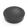 Solarpuck mit tageslichtfarbener LED