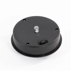 Solarpuck mit tageslichtfarbener LED