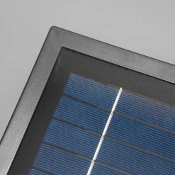 Solar Pumpensystem 3W/ 250 l/h mit Akku und LED-Licht