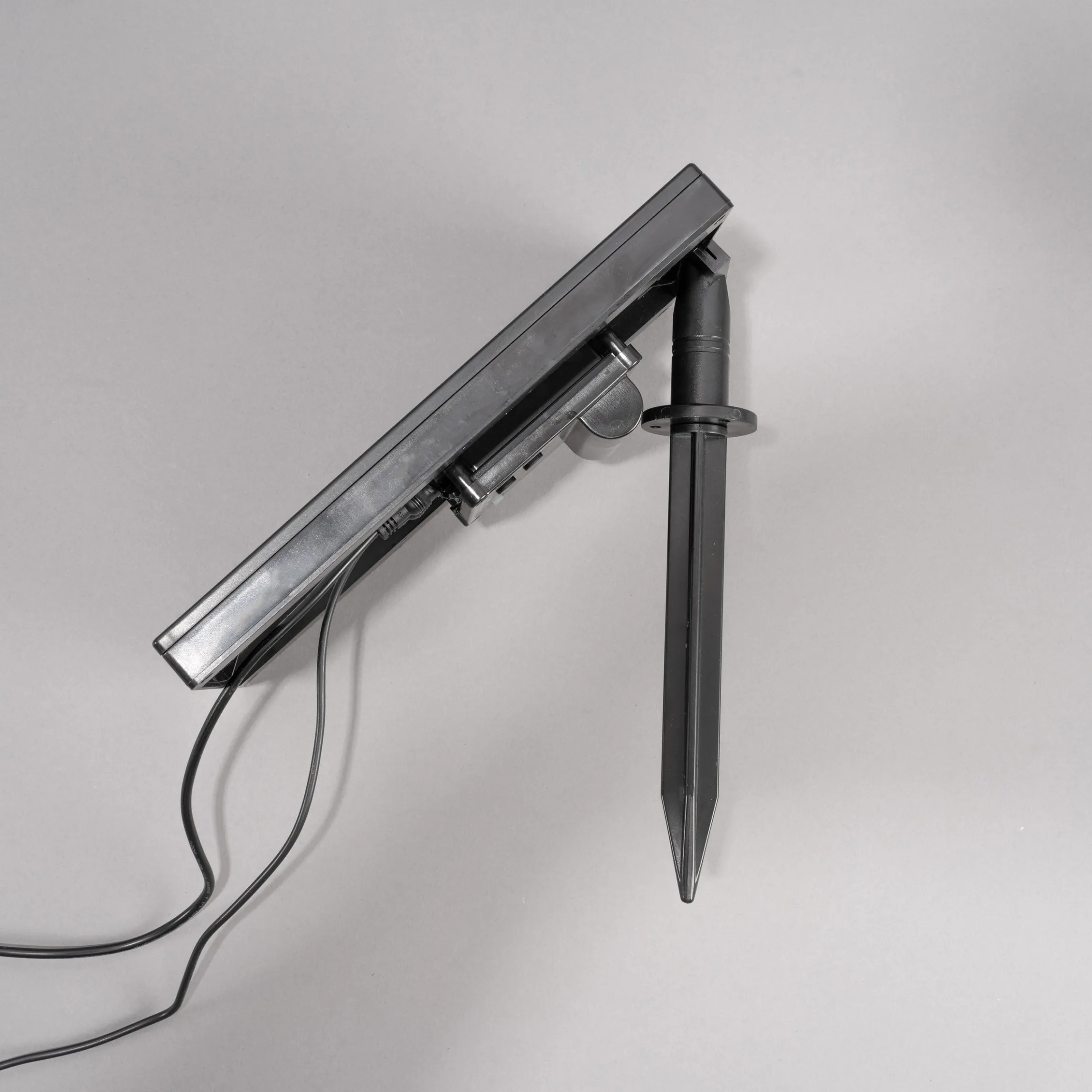 Solar Pumpensystem 3W/ 250 l/h mit Akku und LED-Licht