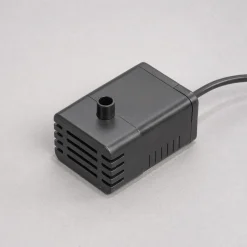 Solar Pumpensystem 3W/ 250 l/h mit Akku und LED-Licht