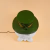 Solar Schneemann Toni mit Hut