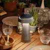 Solar Sensor Camping- und Tischleuchte Sissi 23 CCT