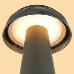 Solar Sensor Camping- und Tischleuchte Sissi 23 CCT