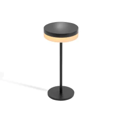 Solar Sensor Lese- und Tischleuchte Ella, dimmbar