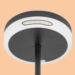 Solar Sensor Lese- und Tischleuchte Ella, dimmbar
