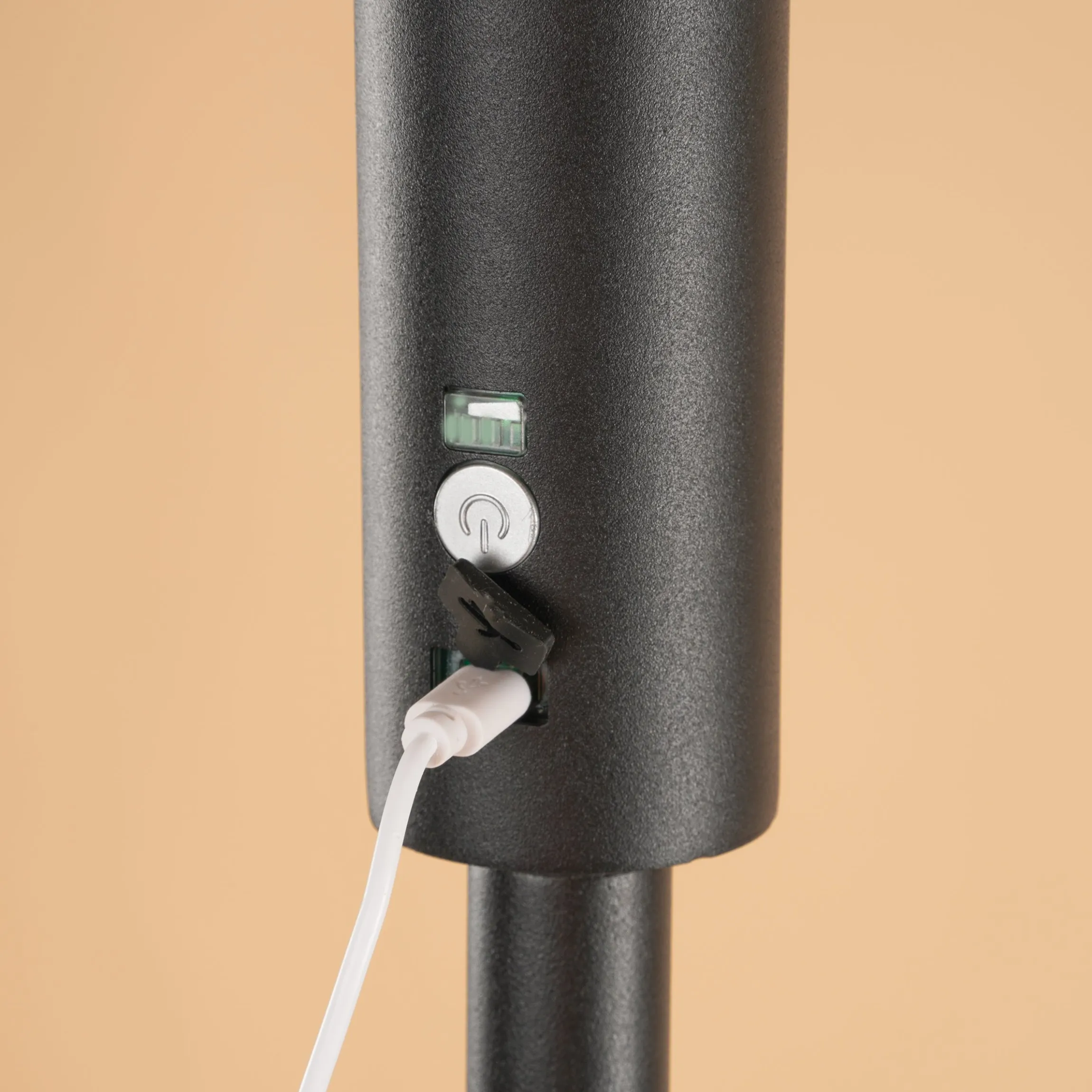 Solar Sensor Lese- und Tischleuchte Talino, dimmbar