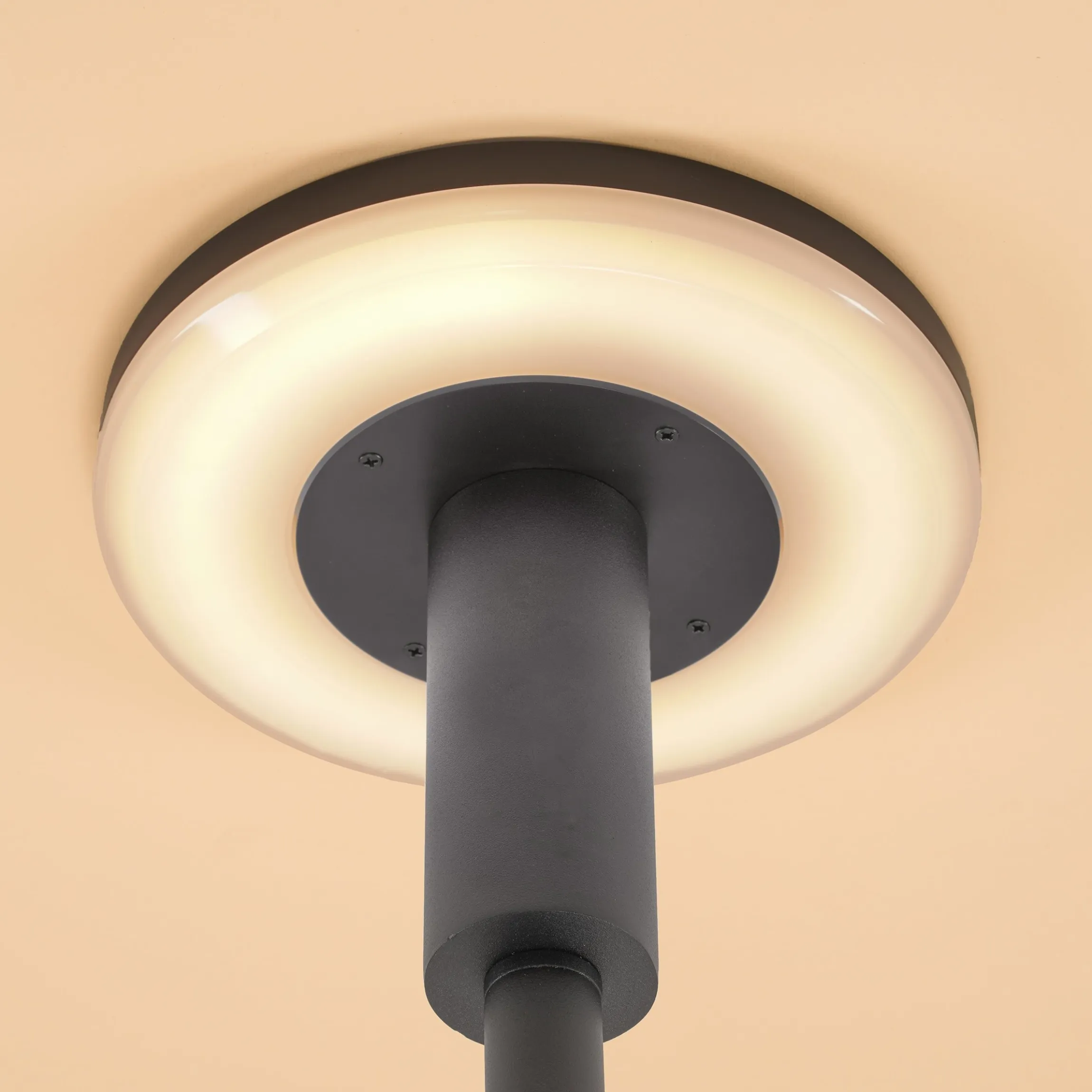 Solar Sensor Lese- und Tischleuchte Talino, dimmbar