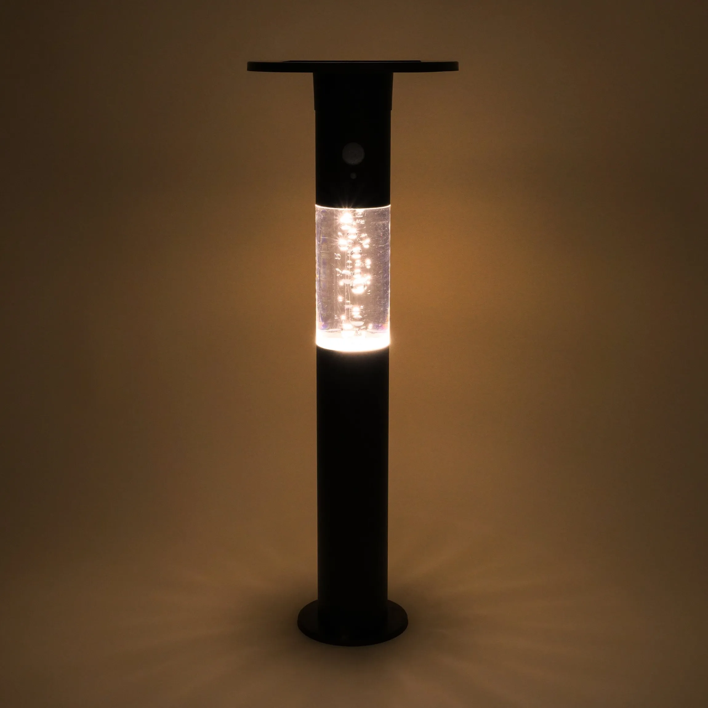 Solar Sensor-Sockelleuchte Biella 60 cm