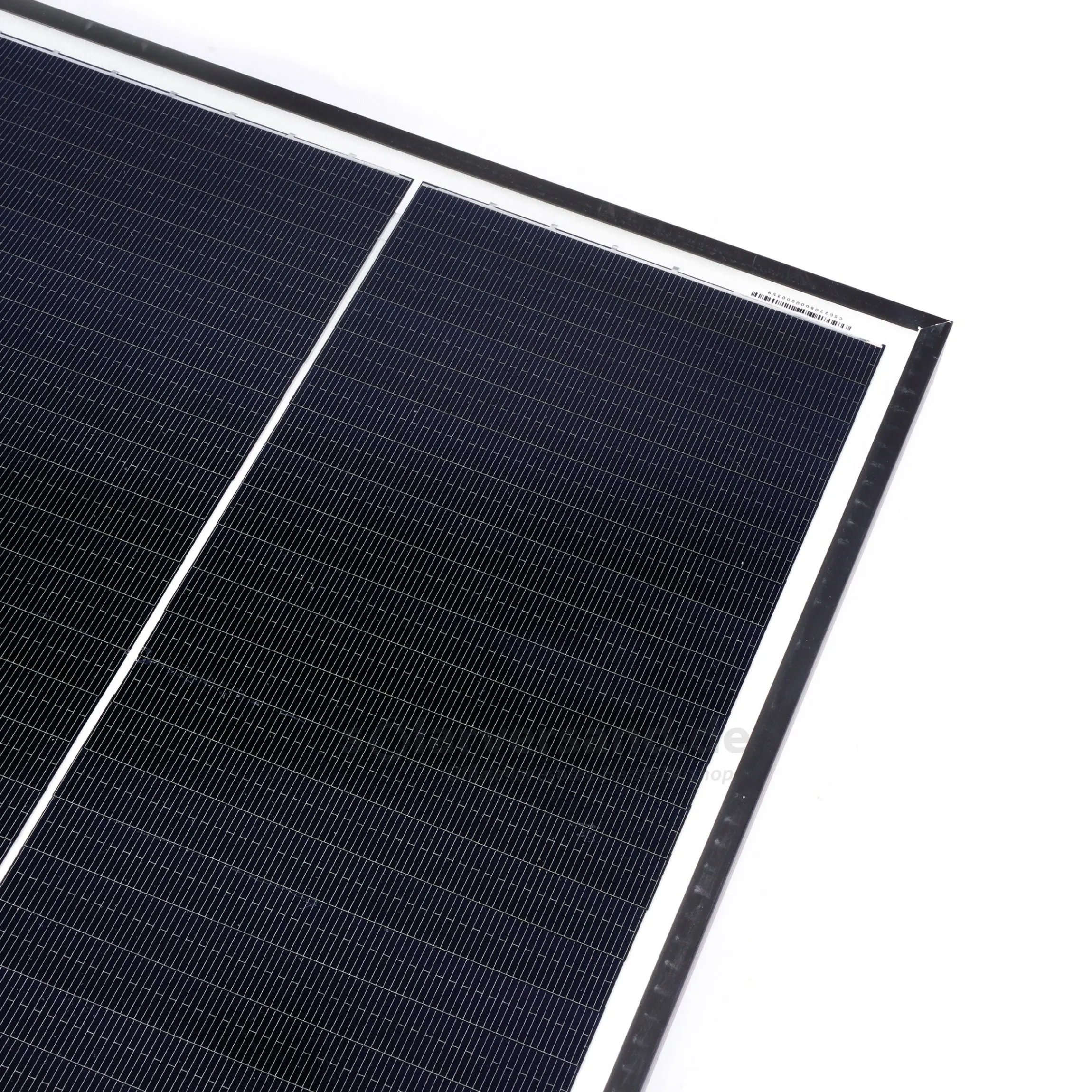 Solars Inselanlage 37 Wp mit 12V/ 12 Ah Akku und Leuchte