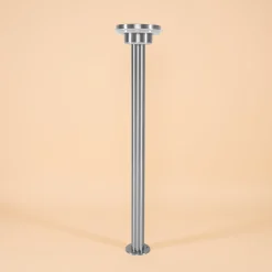 Solar Sockelleuchte Tini 85 cm mit Bewegungsmelder