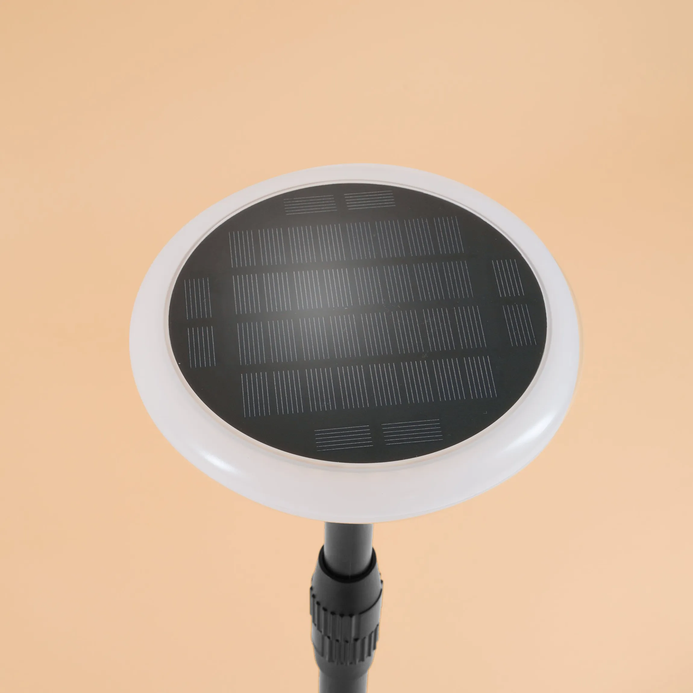 Solar Stableuchten im 2er-Set, flexibel einstellbar