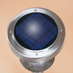 Solar Standleuchte Ancona 42 DuoColor mit Bewegungssensor