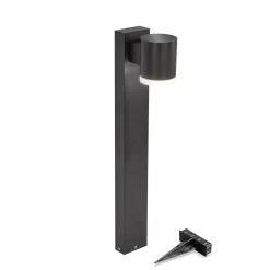Solar Standleuchte Aura 70 mit einem Leuchtkopf