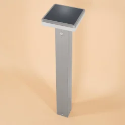 Solar Standleuchte Balou 84 CCT mit Bewegungssensor