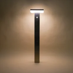 Solar Standleuchte Balou 84 CCT mit Bewegungssensor