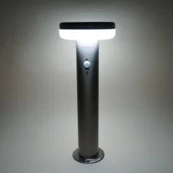 Solar Standleuchte Diona 48 mit Bewegungssensor
