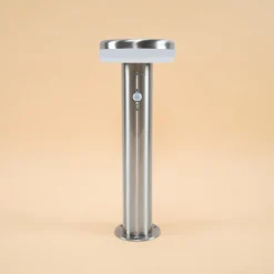 Solar Standleuchte Diona 48 mit Bewegungssensor