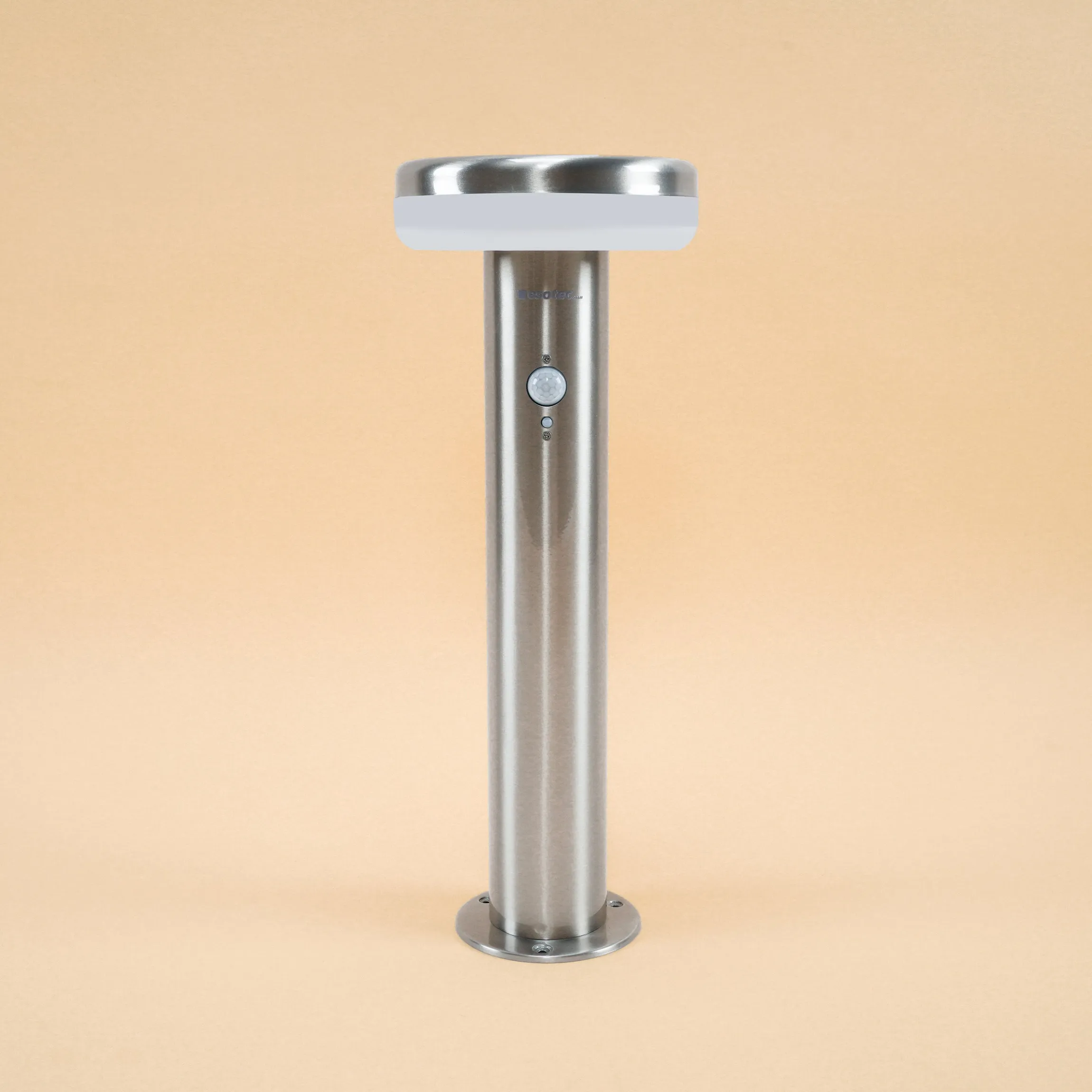 Solar Standleuchte Diona 48 mit Bewegungssensor