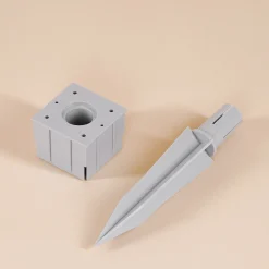 Solar Standleuchtenset