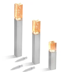 Solar Standleuchtenset