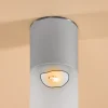 Solar Standleuchte Pole Light 50 bernsteinfarben