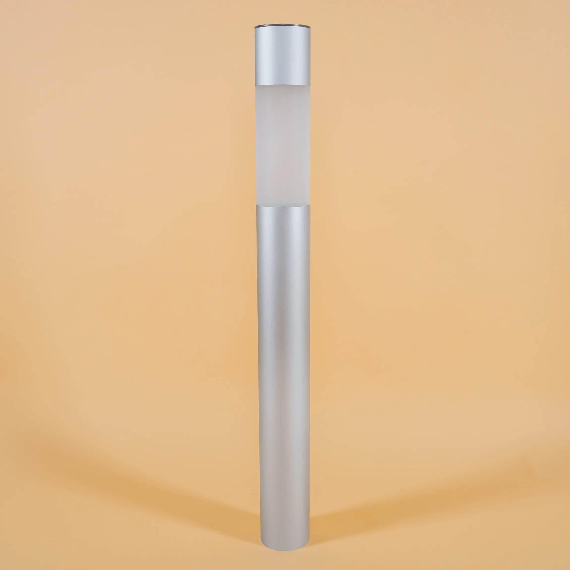 Solar Standleuchte Pole Light 70 bernsteinfarben