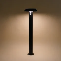 Solar Standleuchte Sophia 70 CCT mit Bewegungssensor
