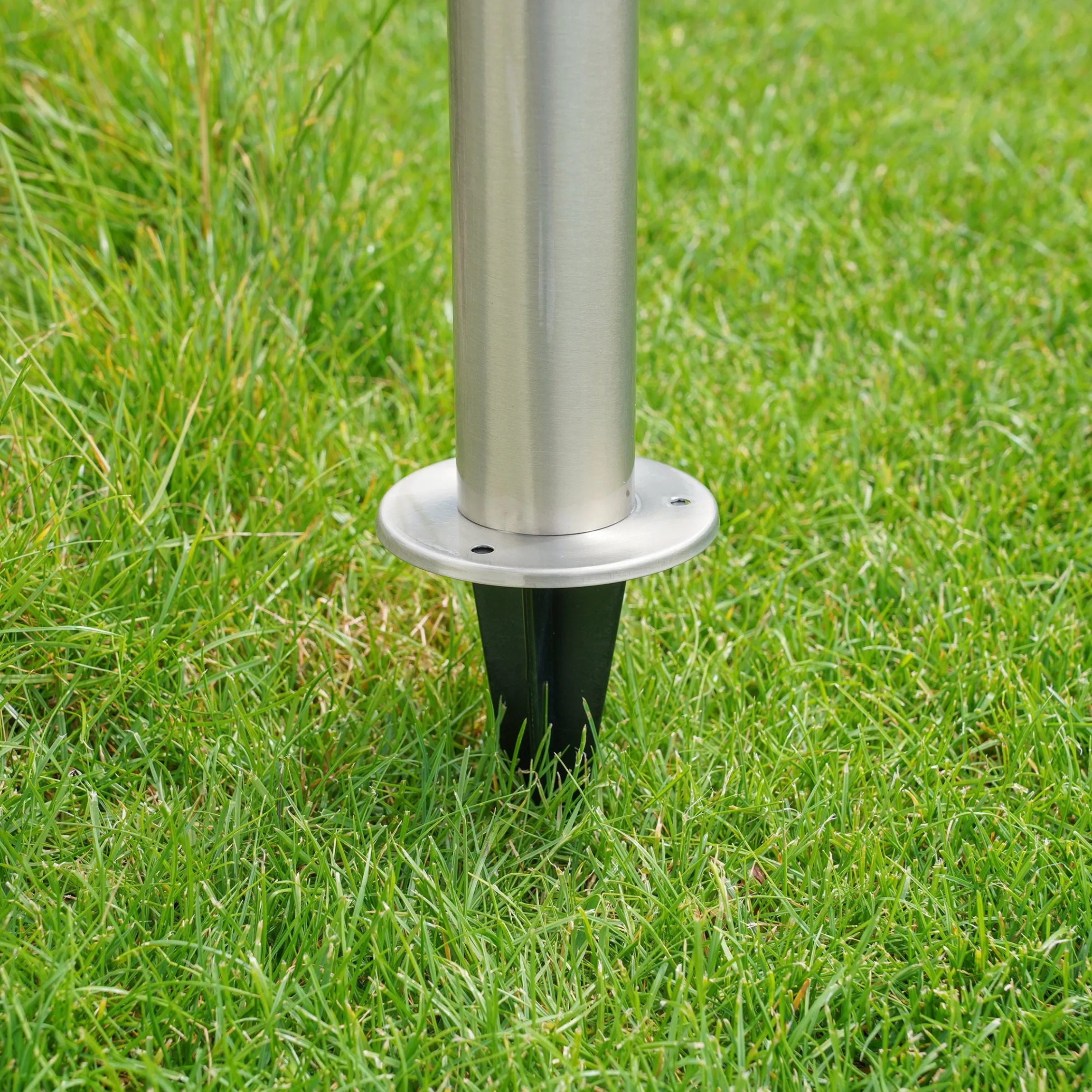 Solar Standleuchte Tini 45 mit Bewegungssensor