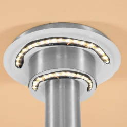 Solar Standleuchte Tini 45 mit Bewegungssensor