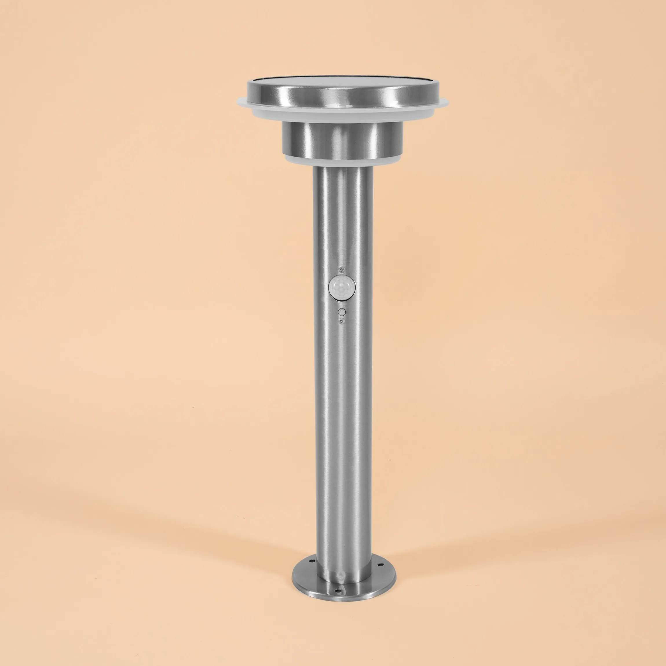 Solar Standleuchte Tini 45 mit Bewegungssensor