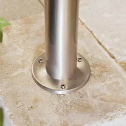 Solar Standleuchte Tini 45 mit Bewegungssensor