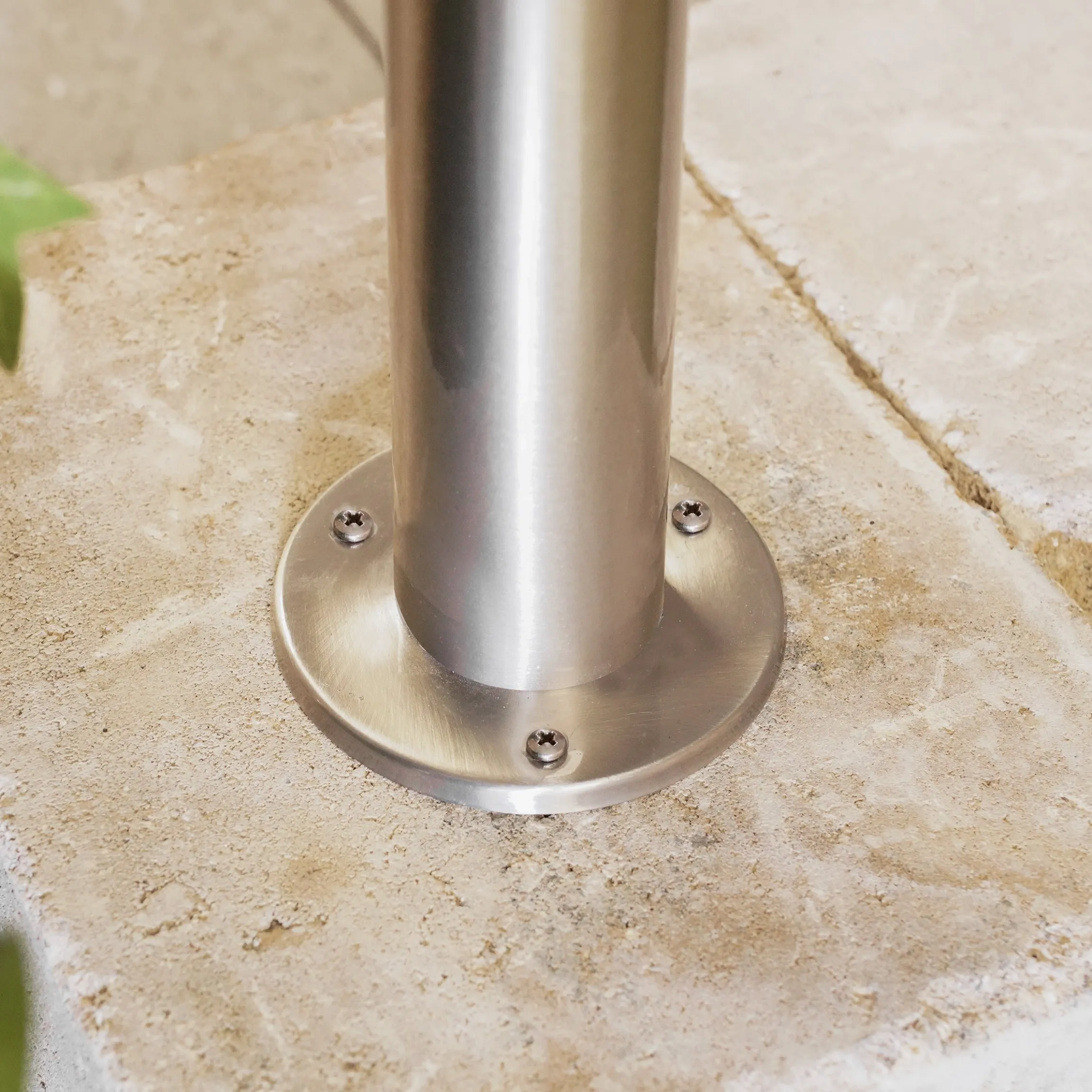 Solar Standleuchte Tini 45 mit Bewegungssensor