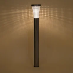 Solar Standleuchte Tower Light 58 cm DuoColor