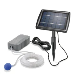 Solar Teichbelüfterset 2/130