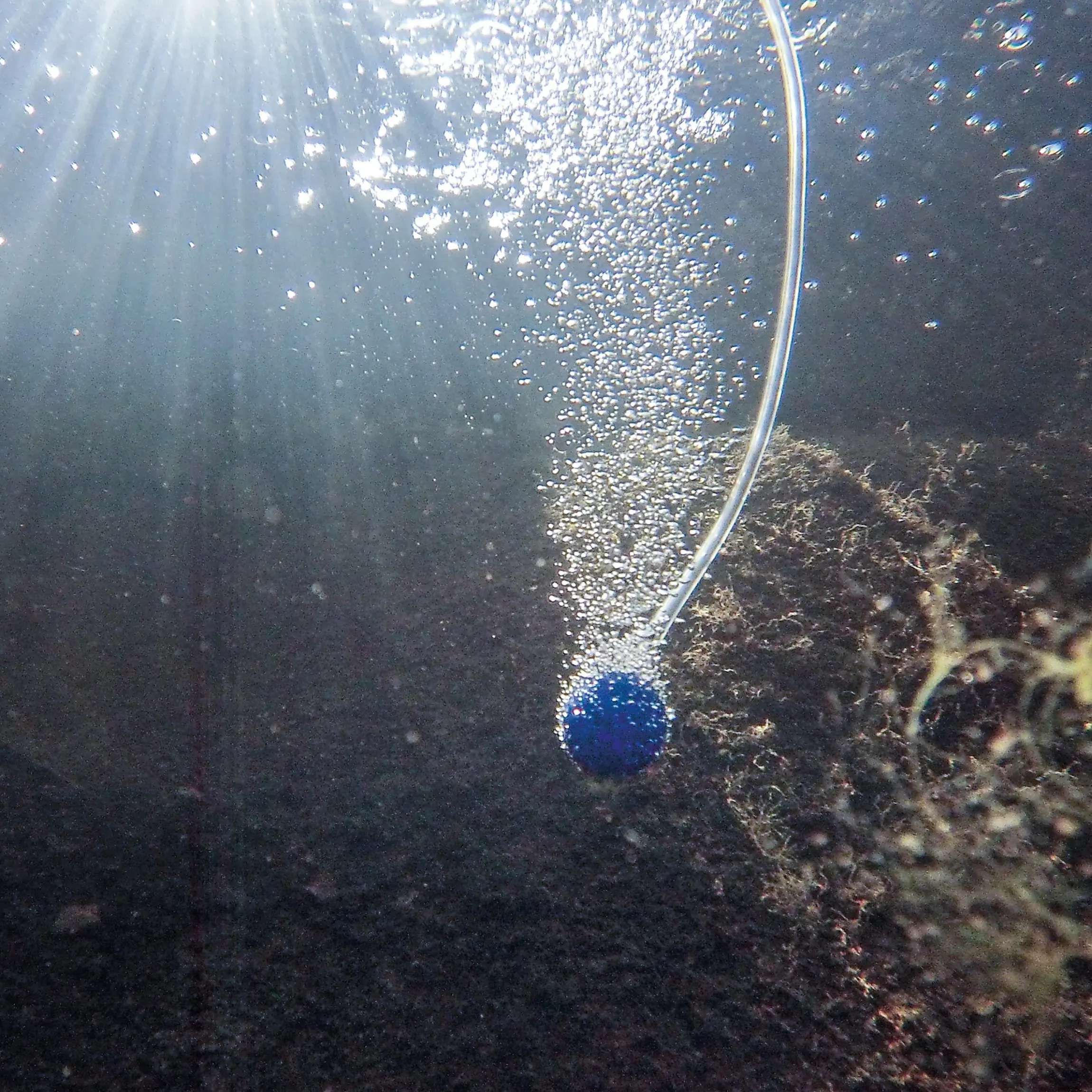 Solar Teichbelüfterset 2/130