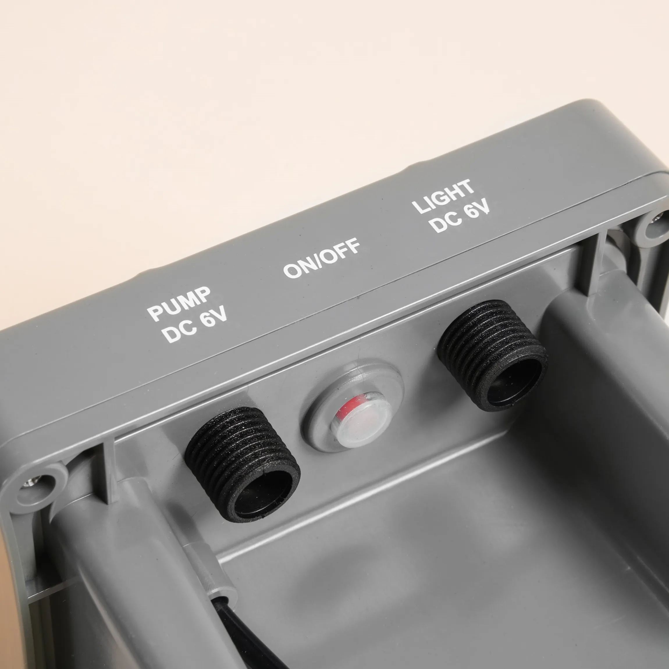 Solar Teichbelüfterset 8/210 mit 4 Ah LiFePo4 Akkuspeicher