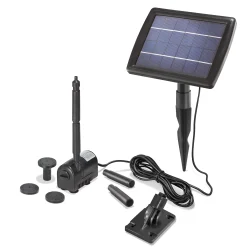 Solar Teichpumpenset 2/170