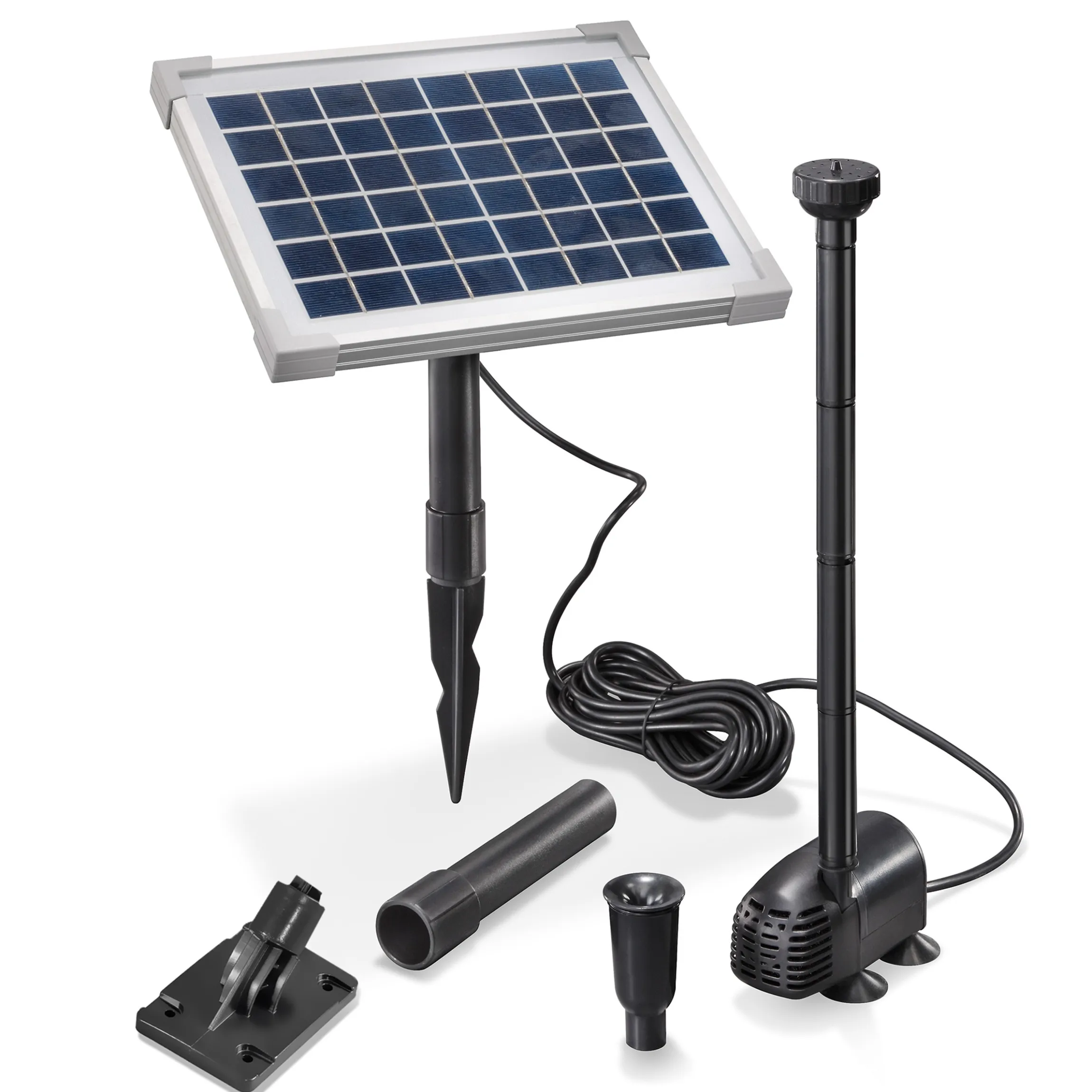 Solar Teichpumpenset 5/470