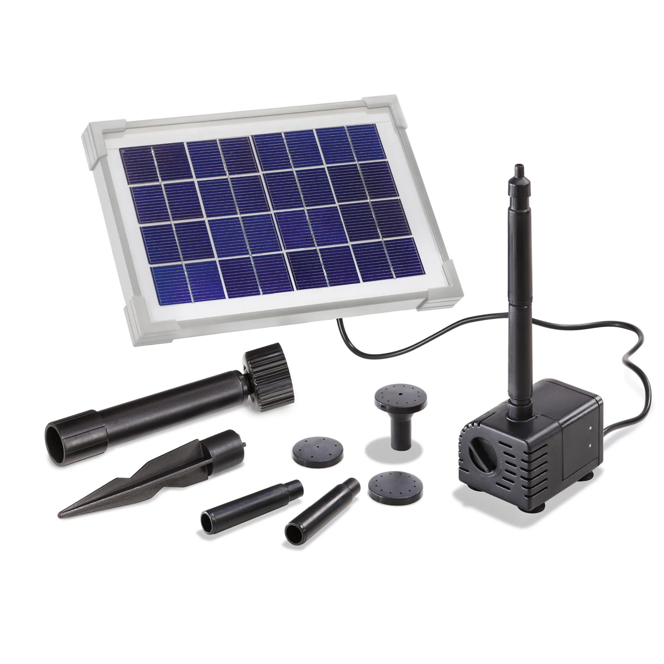 Solar Teichpumpenset 3,5/300