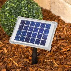 Solar Teichpumpenset 2/175