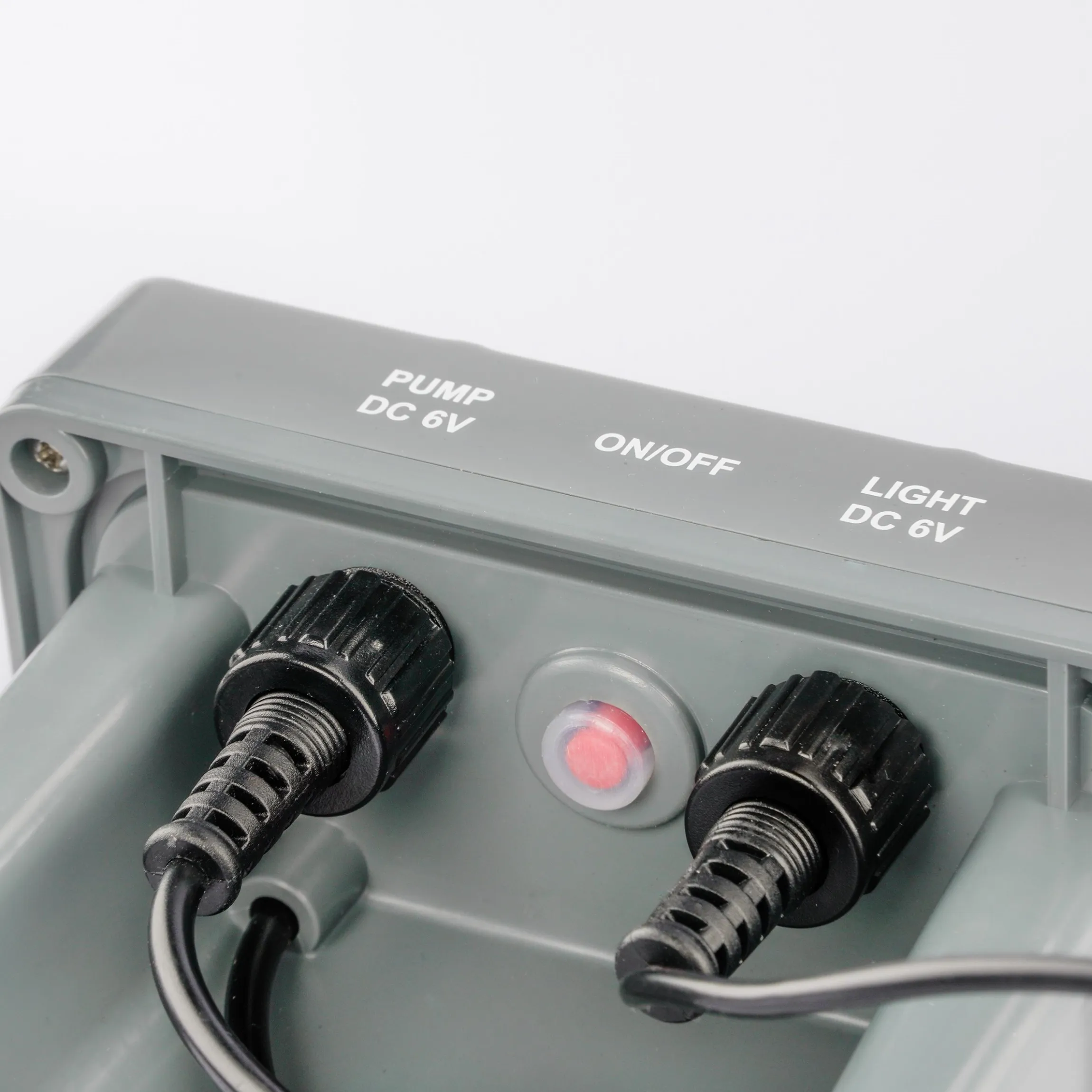 Solar Teichpumpenset 8/400 mit 4 Ah LiFePO4 Akkuspeicher