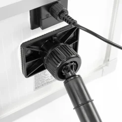 Solar Teichpumpenset 3,5/175 mit 1,2 Ah NiMh Akkuspeicher