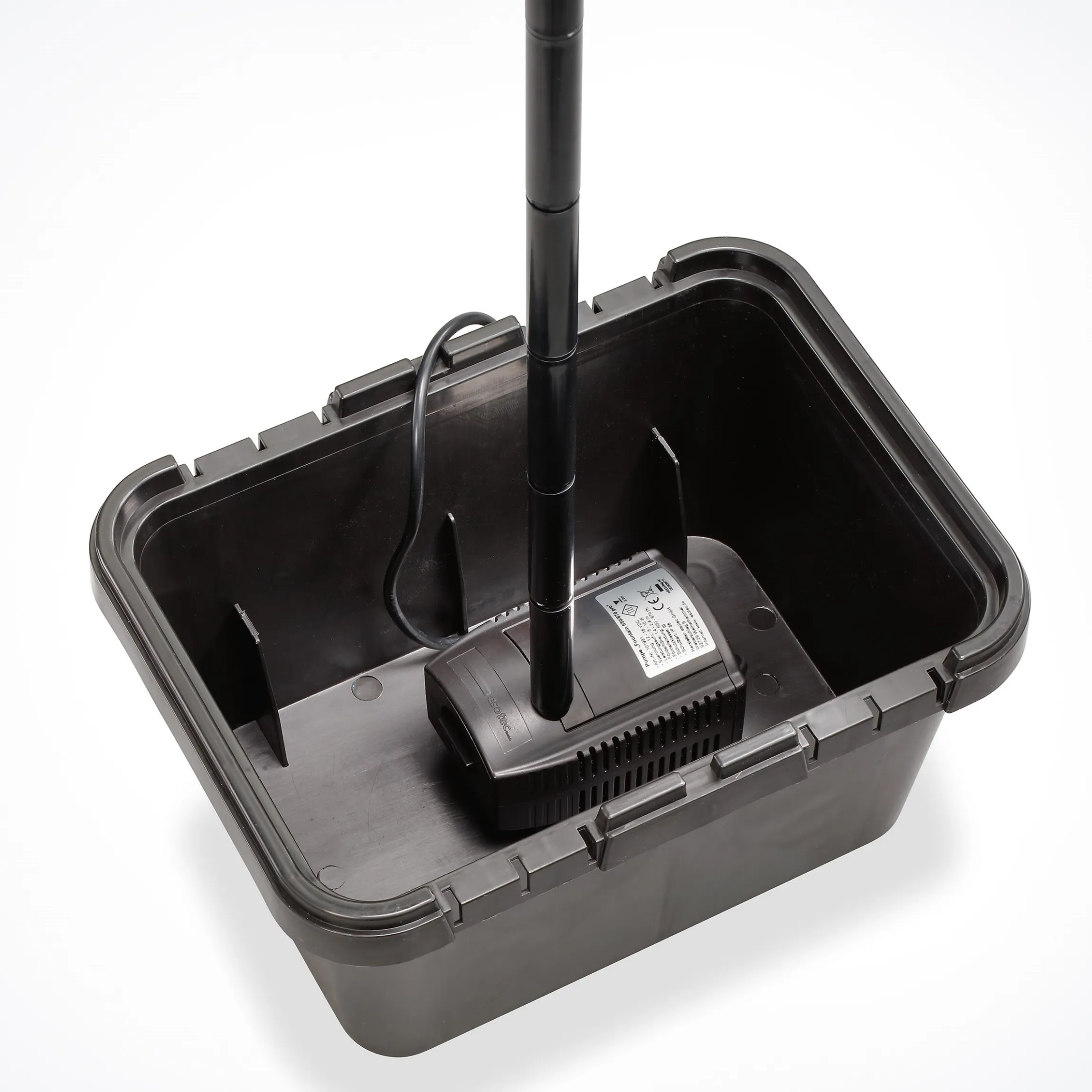 Solar Unterwasserfilter-Set 25/875
