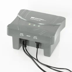 Solar Unterwasserfilter-Set 50/1400 mit 7,8 Ah LiFePO4-Akkuspeicher