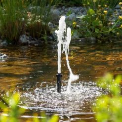 Solar Unterwasserfilter-Set 50/1400 mit 7,8 Ah LiFePO4-Akkuspeicher