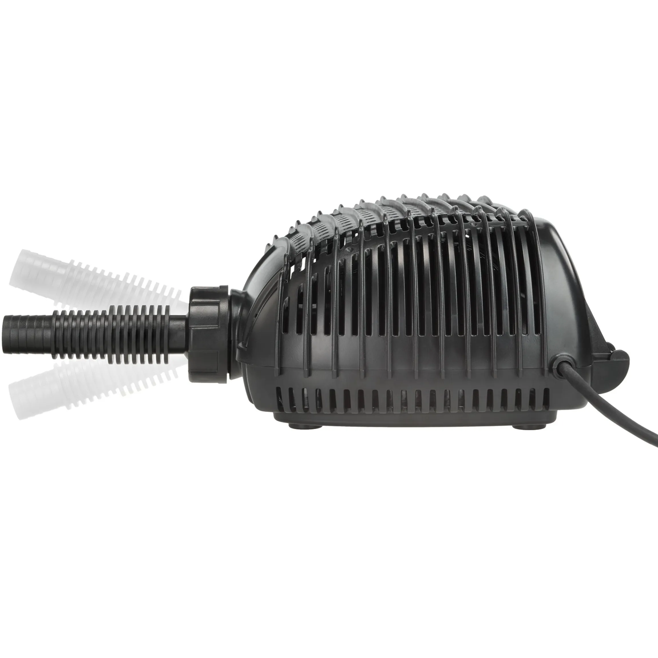 Solar UV-Durchlauffilter-Set 100/1900 mit 24 Ah LiFePO4-Akkuspeicher
